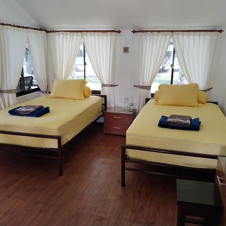 Mb Camp Singkil Hotell Gosongtelaga Eksteriør bilde