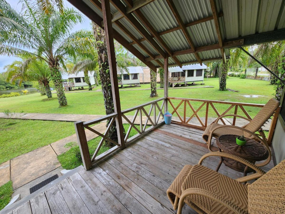 Mb Camp Singkil Hotell Gosongtelaga Eksteriør bilde