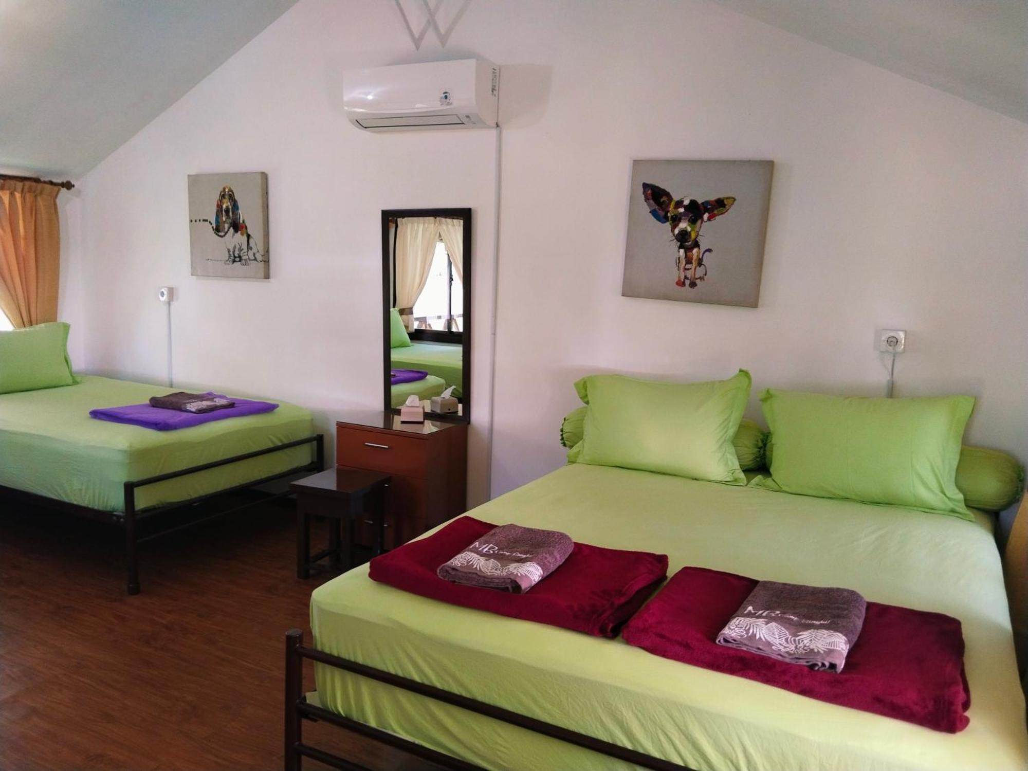 Mb Camp Singkil Hotell Gosongtelaga Eksteriør bilde