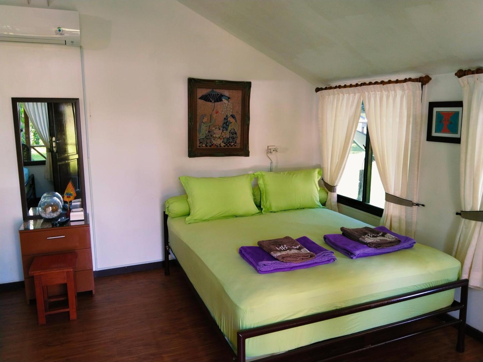 Mb Camp Singkil Hotell Gosongtelaga Eksteriør bilde