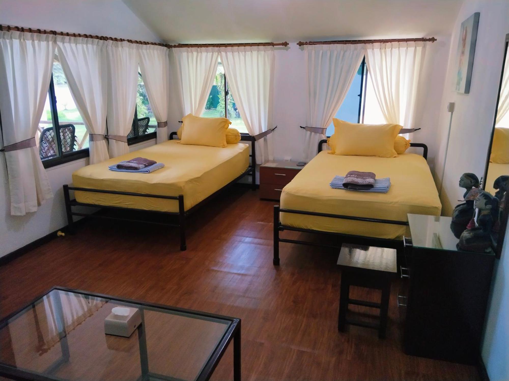 Mb Camp Singkil Hotell Gosongtelaga Eksteriør bilde