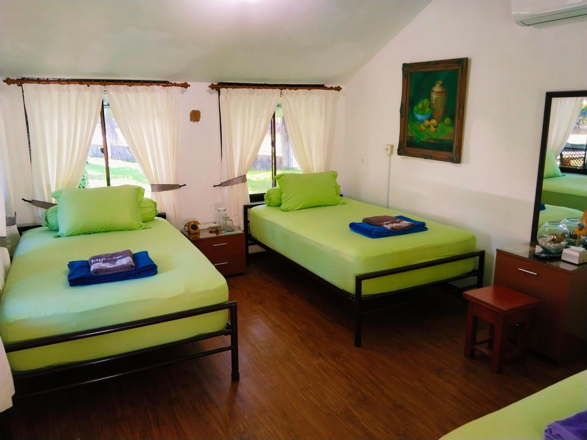 Mb Camp Singkil Hotell Gosongtelaga Eksteriør bilde