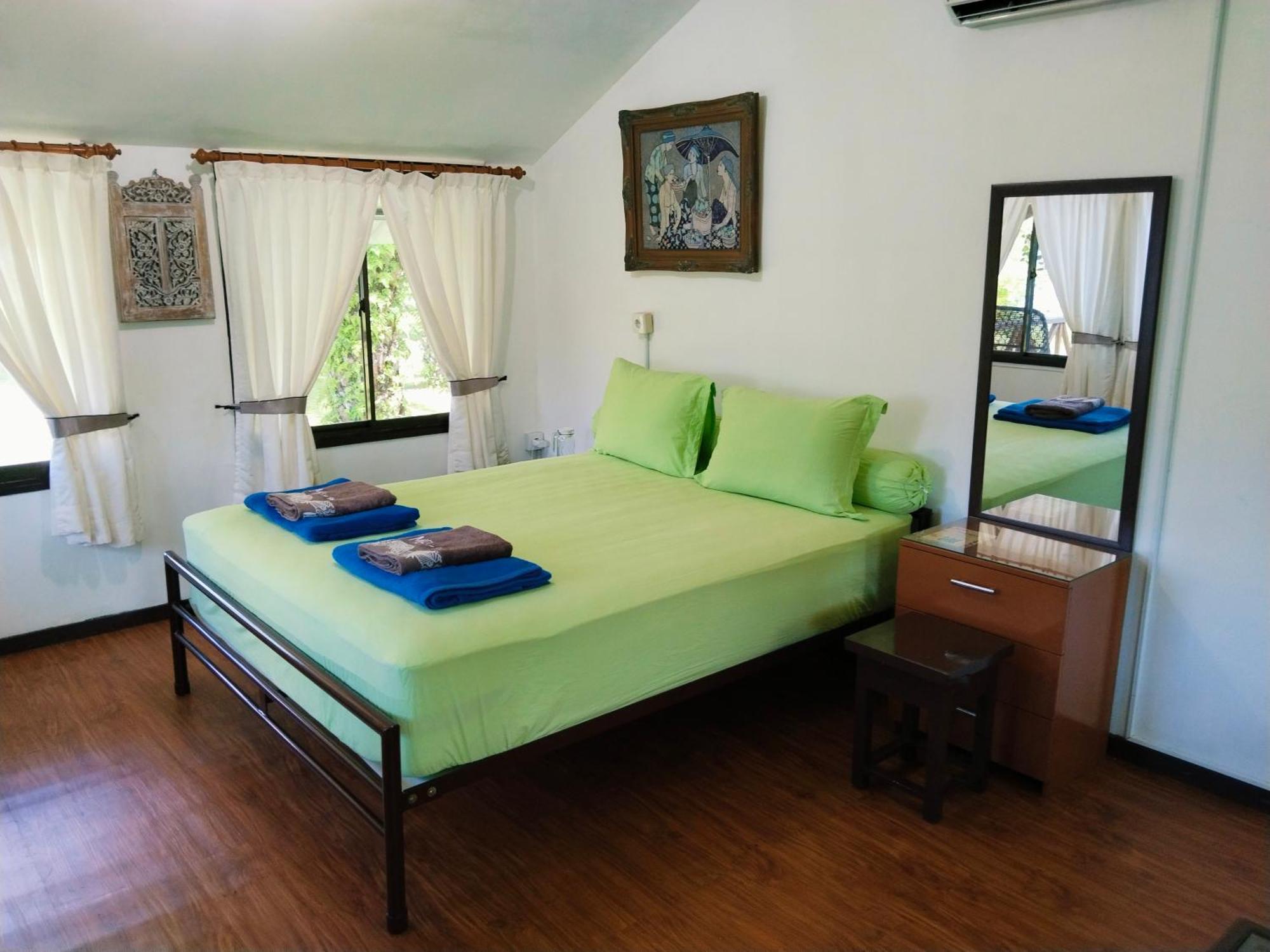 Mb Camp Singkil Hotell Gosongtelaga Eksteriør bilde