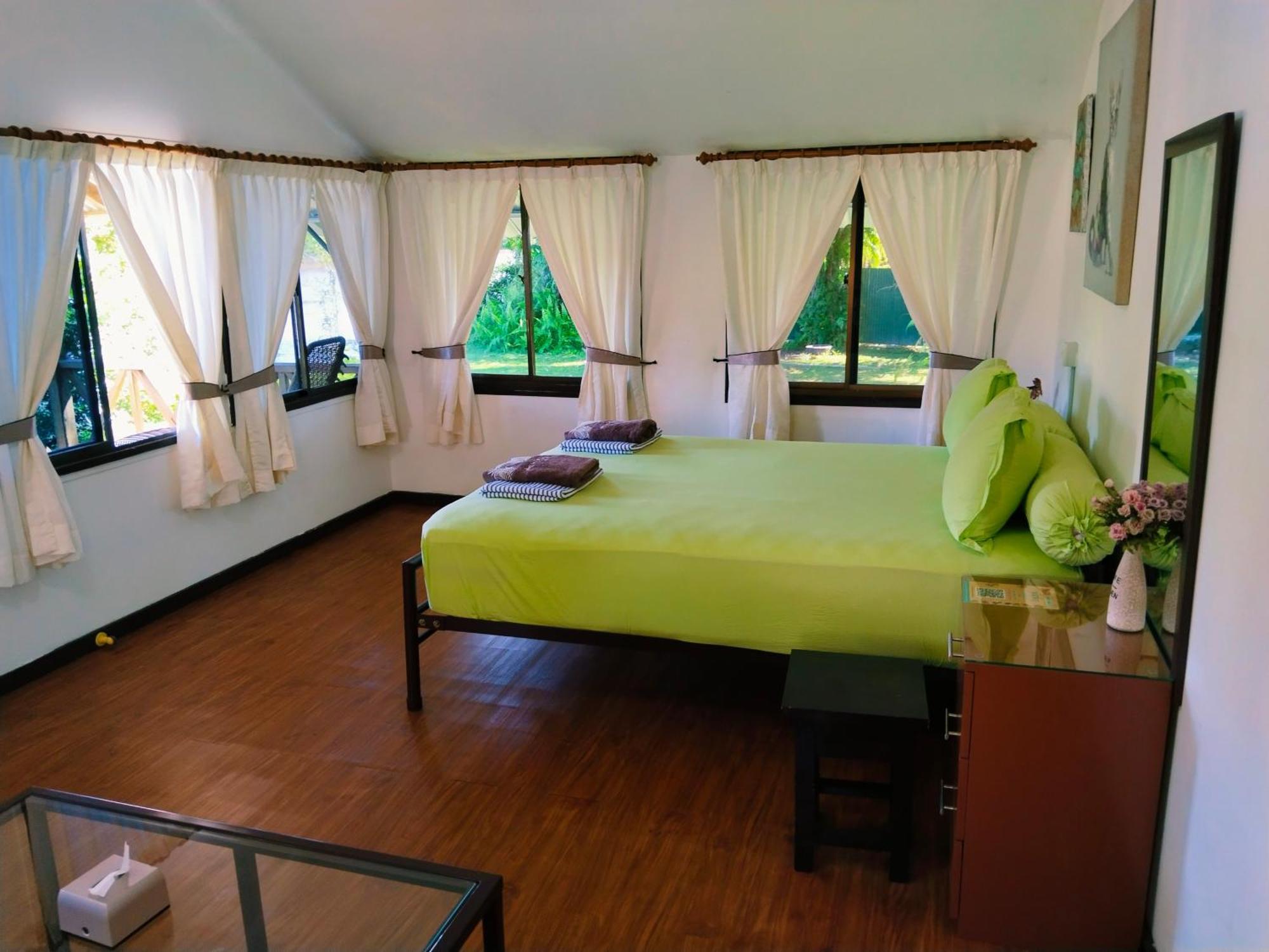 Mb Camp Singkil Hotell Gosongtelaga Eksteriør bilde