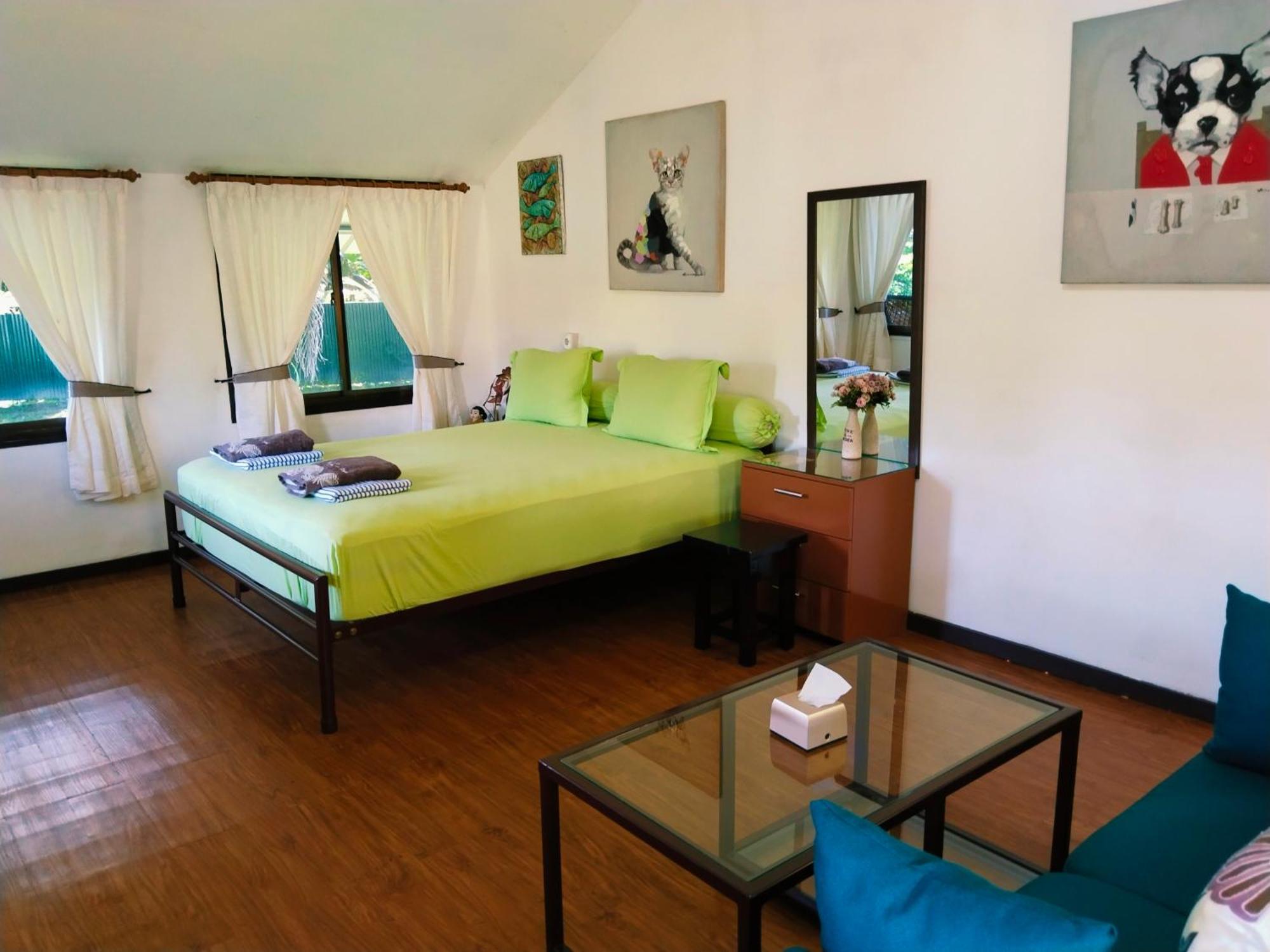 Mb Camp Singkil Hotell Gosongtelaga Eksteriør bilde